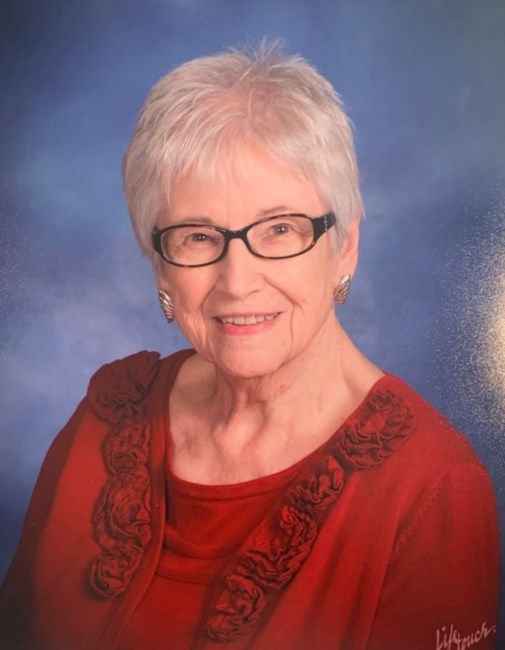 Avis de décès de Marilyn Elaine Adamson