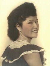 Obituary of Olivia Gomez Moreno