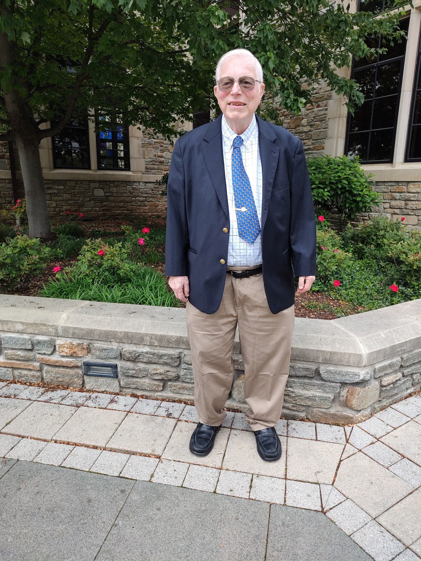 Obituary of Dr. James Nicholas Leyko