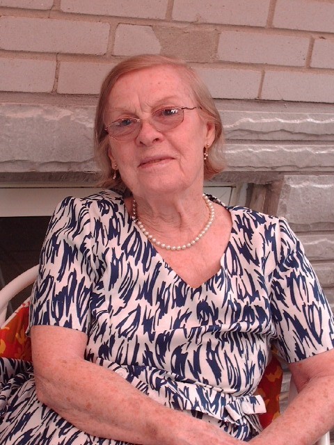 Obituary of Edda Yolanda Pietsch