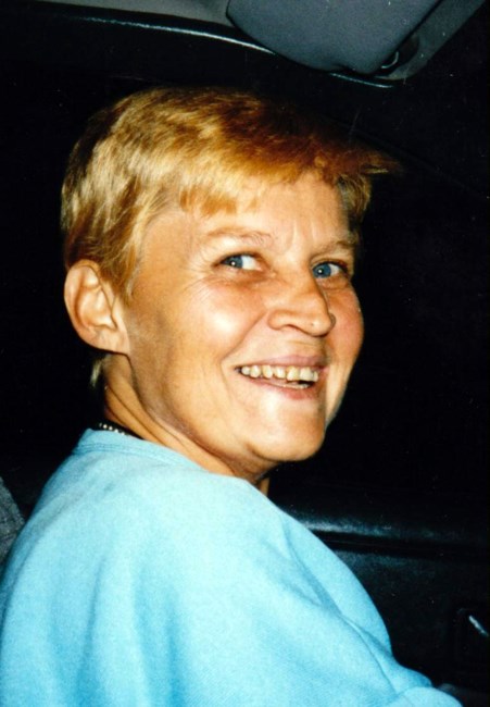 Obituary of Geraldine "Gerry" Grace Monheim