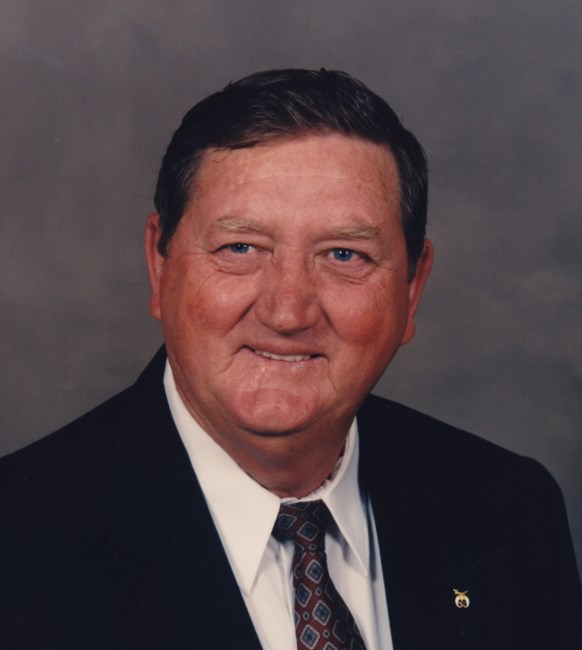 Obituary of Robert Hugh Hendrick