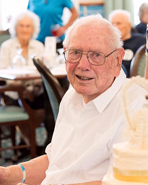 Obituary of Herschel H. Luce, Jr. "Pop"