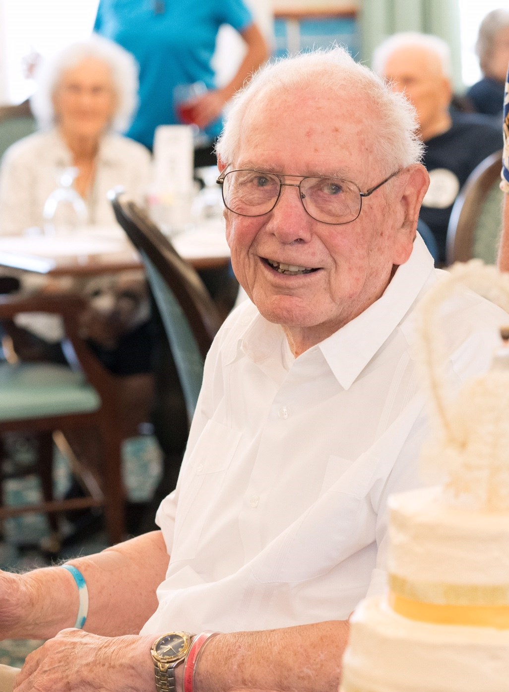 Herschel Luce Jr Obituary Winter Garden Fl