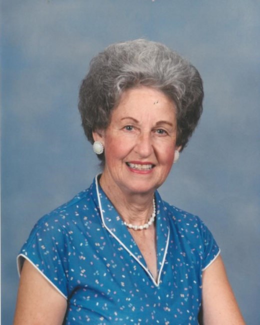Obituary of Myrtle Eleanor Walker