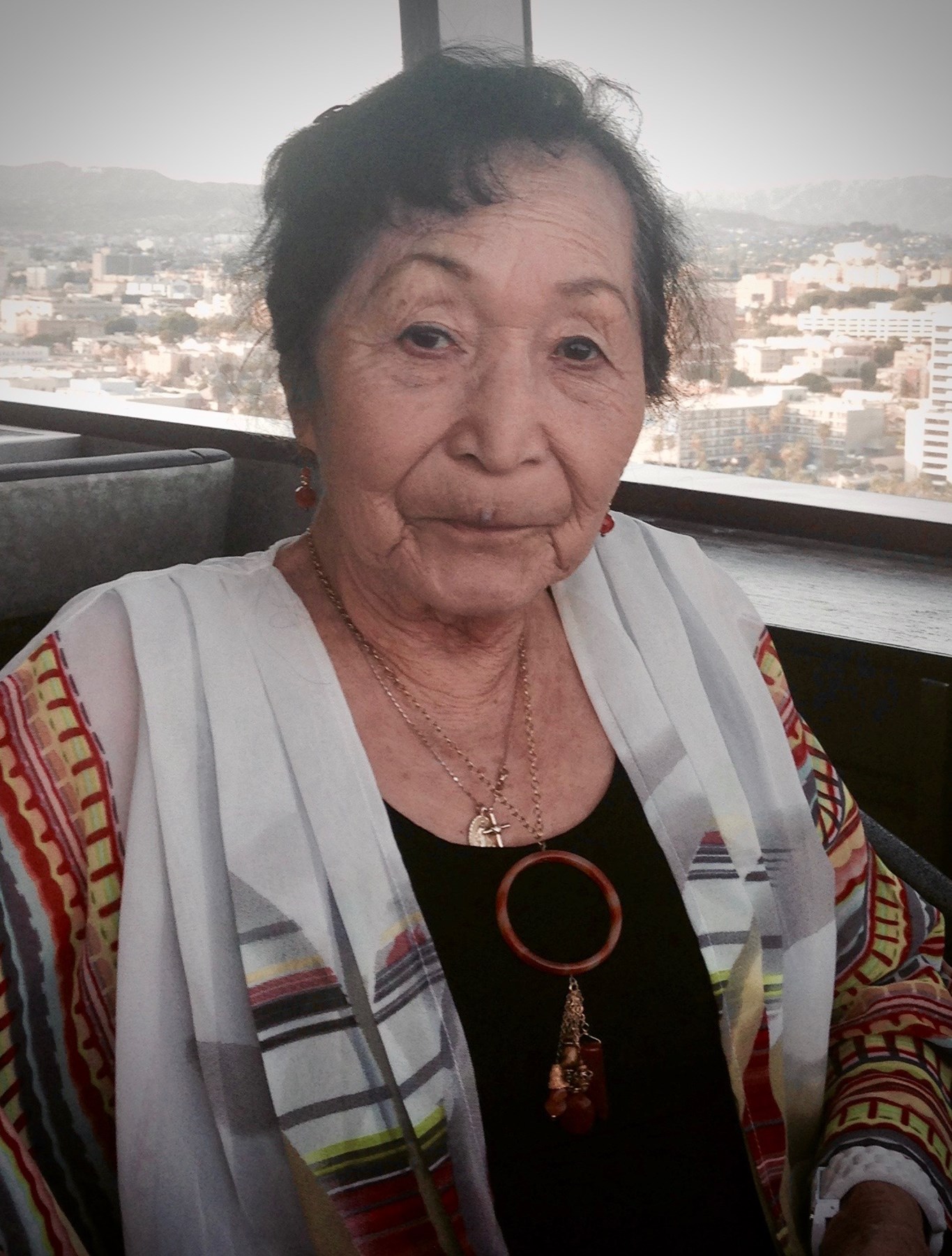Obituary of Dr. Sadako Miyanoo Vargas