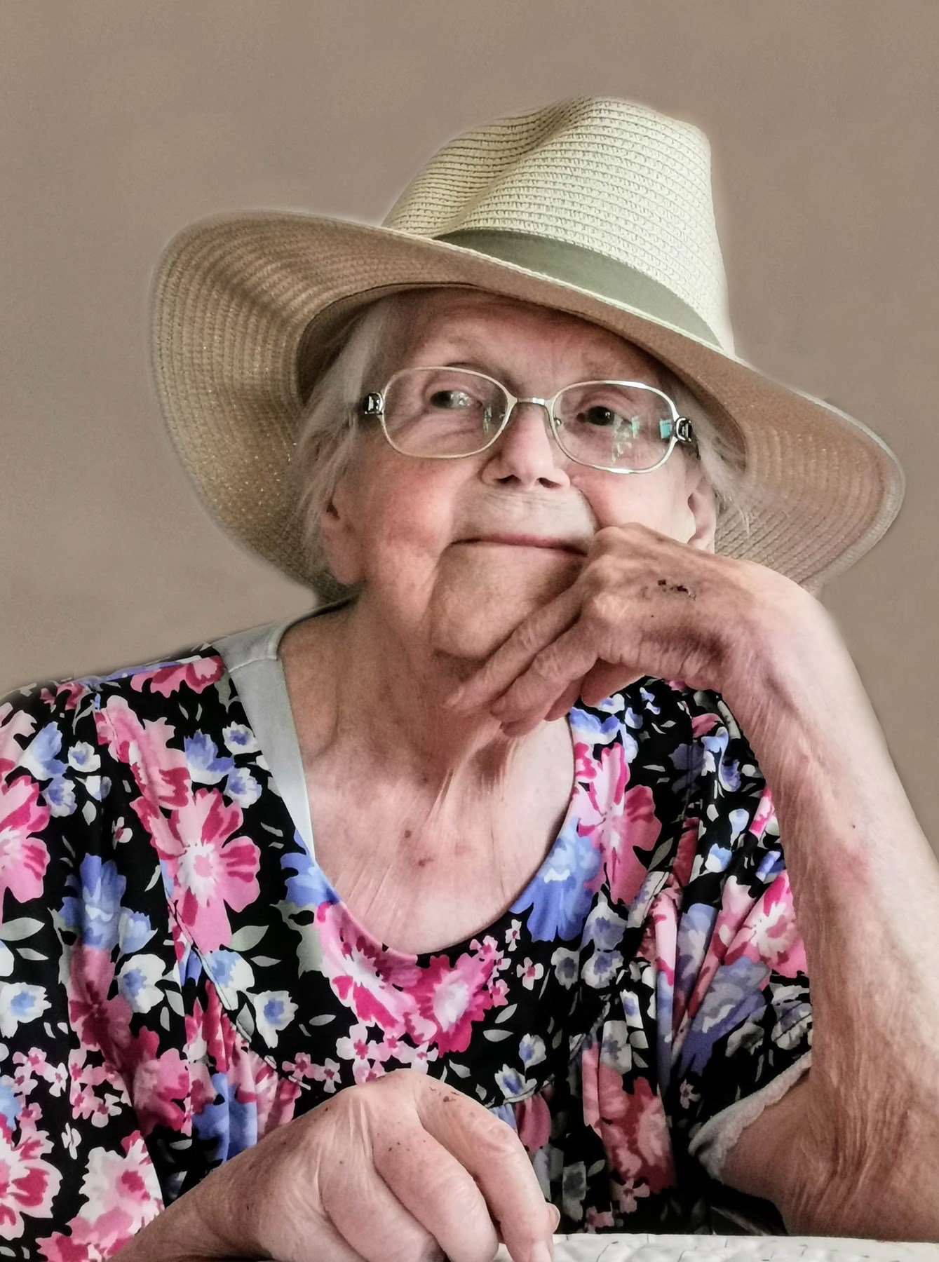 Obituary of Cornelia Vanderkruk