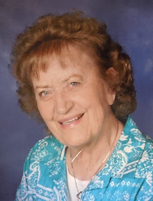 Obituary of Bernice Goldie Wolf
