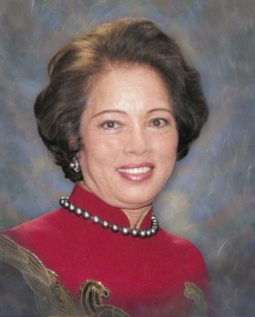 Obituary of Maria Đoàn Thị Thoa (Jeanette Doan Le)