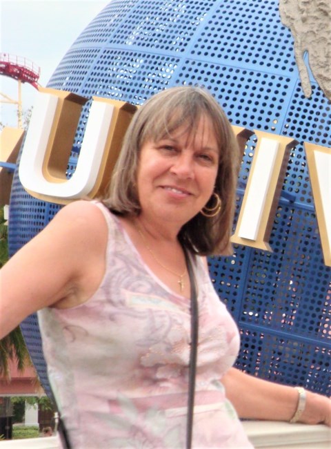 Obituary of Patricia M Donaldson