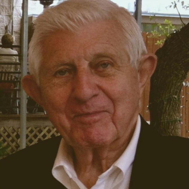 Obituary of Robert William Holland