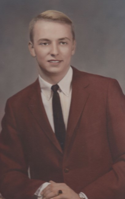 Obituary of Walter Parks King