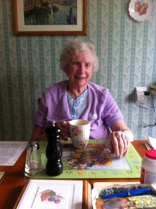 Obituary of Gwendolyn Joan Roberts