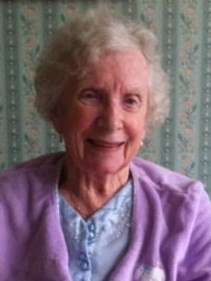 Obituario de Gwendolyn Joan Roberts