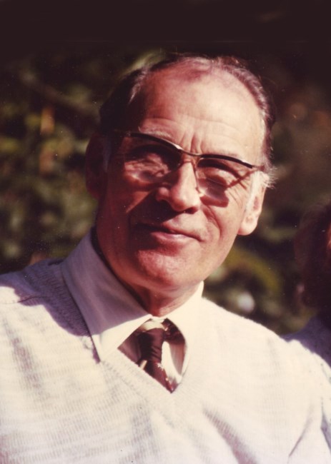 Avis de décès de Ed Wellwood