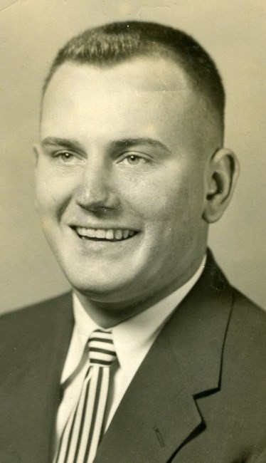 Obituary of Roy Anthony Pickren