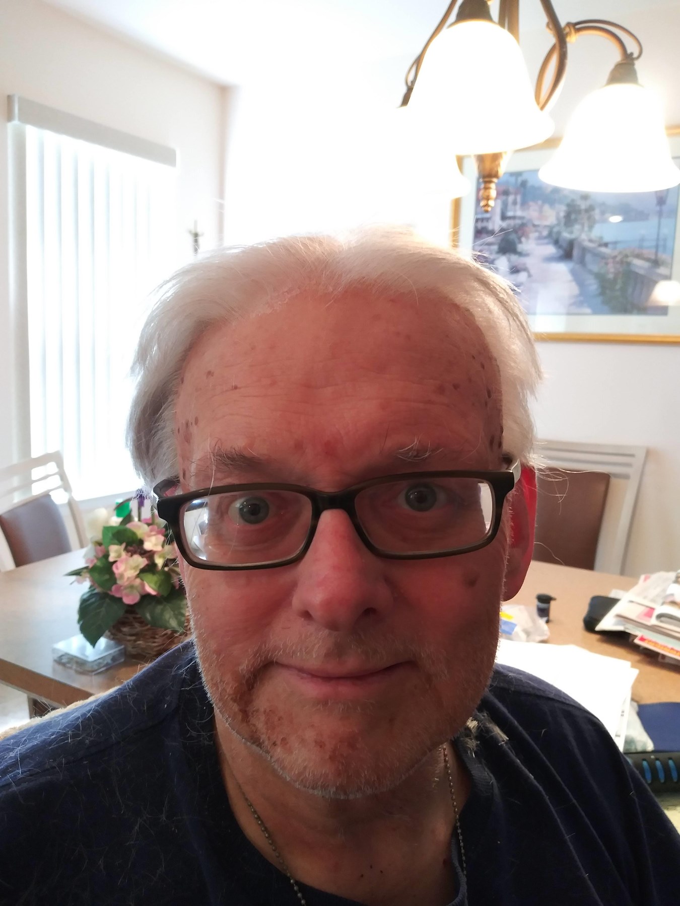 Obituary of Bruce Shaud