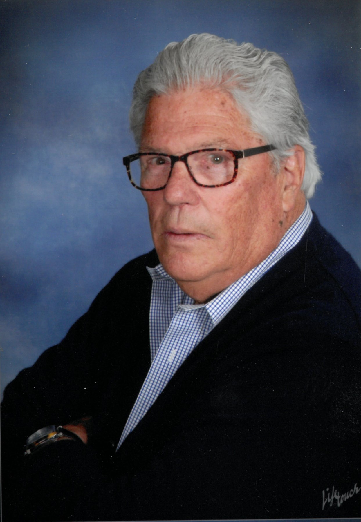 Obituary of David Daniel Marold