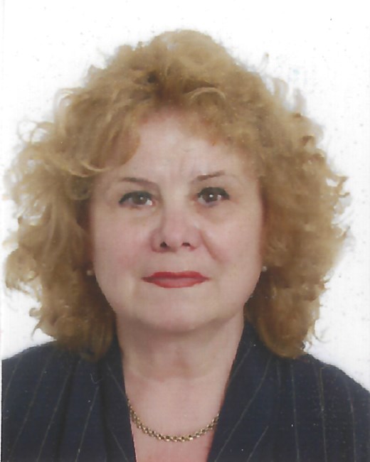 Avis de décès de Elena Ivan