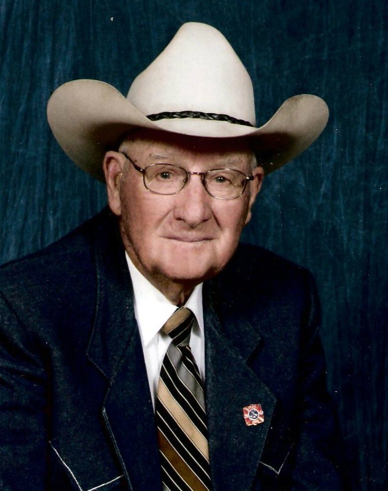 Obituary of Tom Arles Cotton