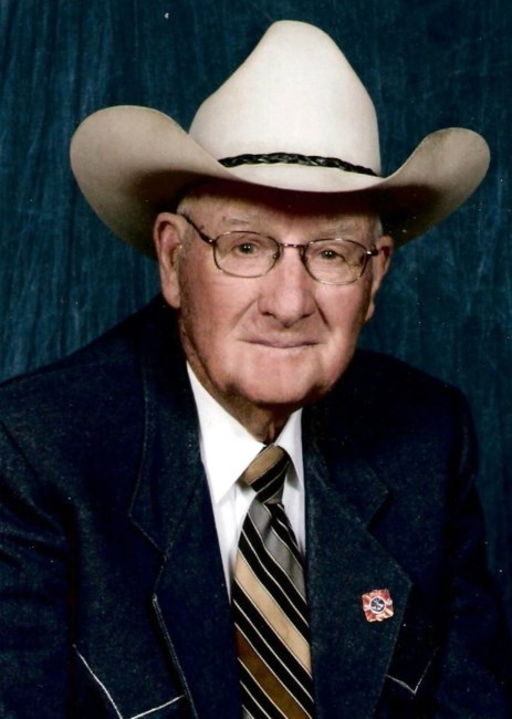 Obituary of Tom Arles Cotton