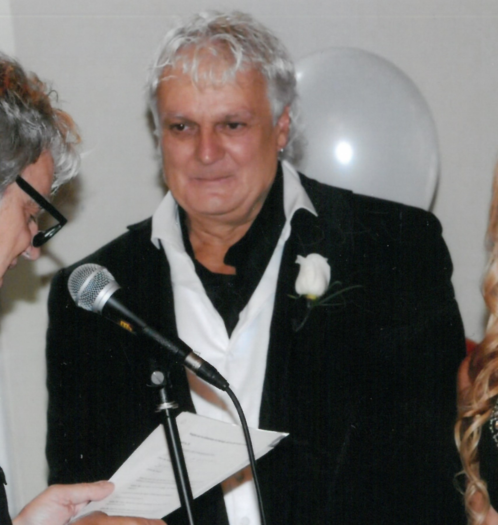 Obituary of Jacques Bolduc