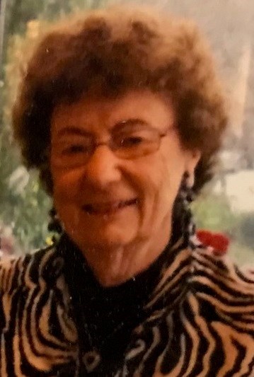 Obituary of Josephine "Josie" Nyikes