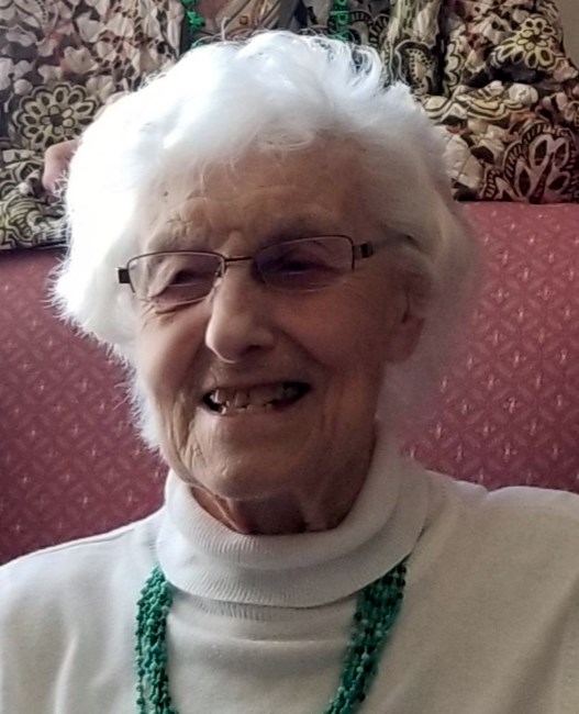 Obituary of Ruth Catherine Moller