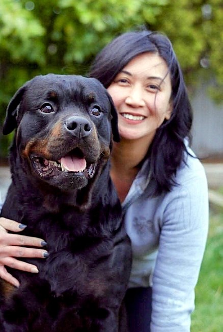 Obituary of Adrienne Fe Peralta