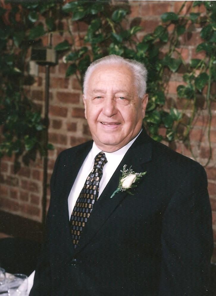 Obituary of Peter M Novellino