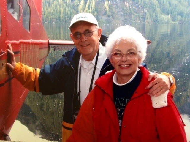 Obituary of James Elroy and Sylvia Mildred Jardine