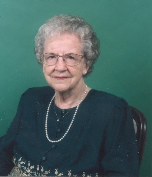 Obituary of Marjorie "Jean" Dunn