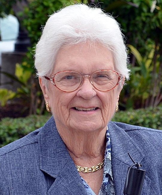 Obituary of Norma Jean Blackwell