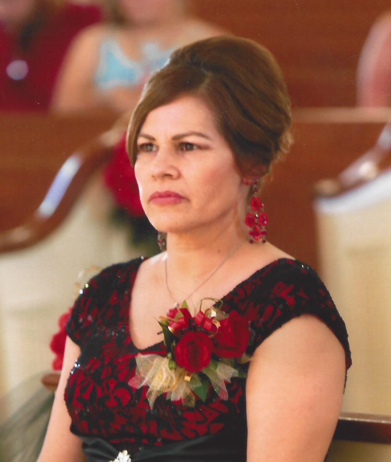 Obituary of Maria Isabel Aguilar