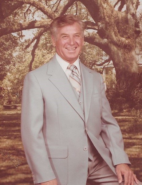 Obituary of Charles Edward Beaird
