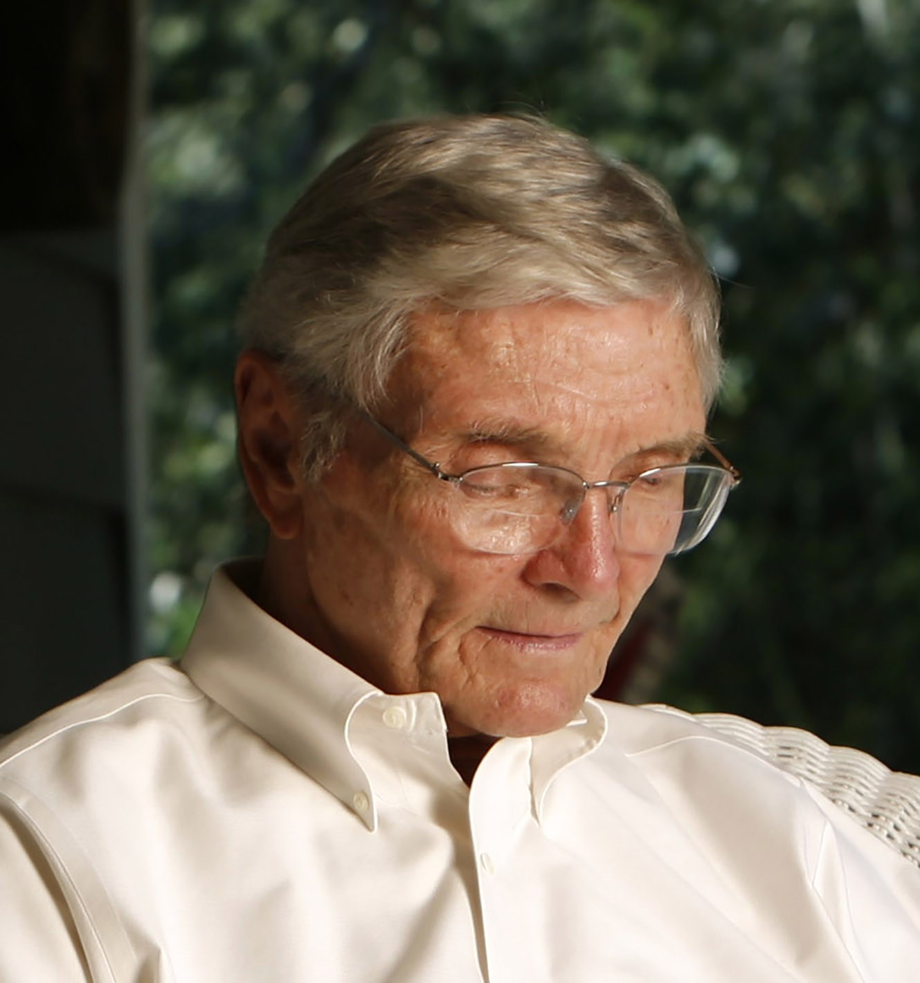 Obituary of Leon Hale