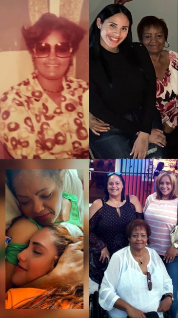 Obituary of Ana María Pacheco Quidley