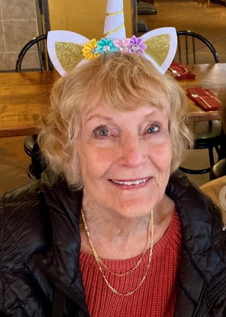 Obituary of Judith R Heggie