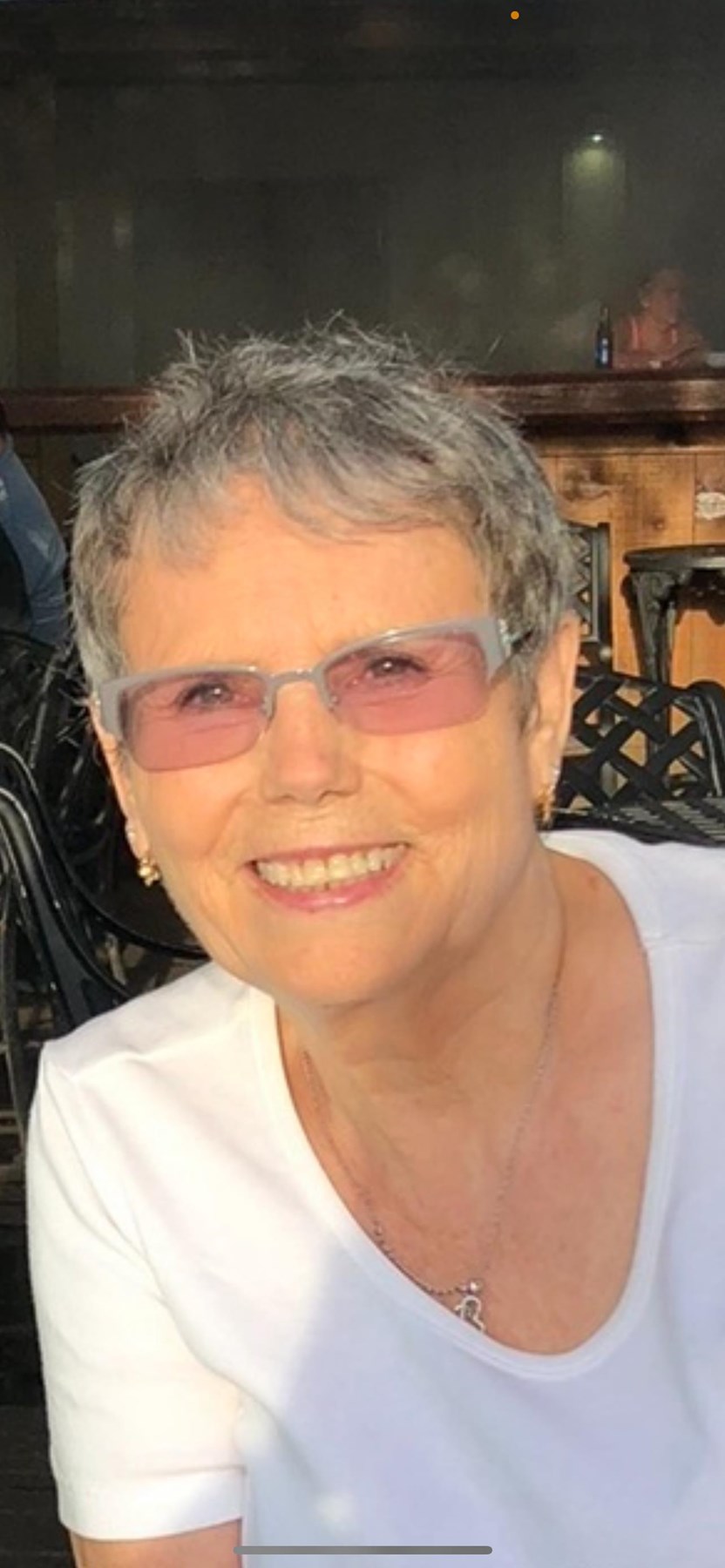 Obituary of Judith Gwen Armoney