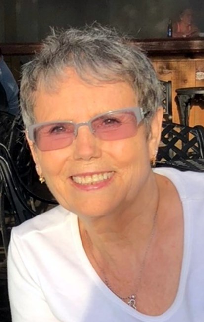 Obituary of Judith Gwen Armoney