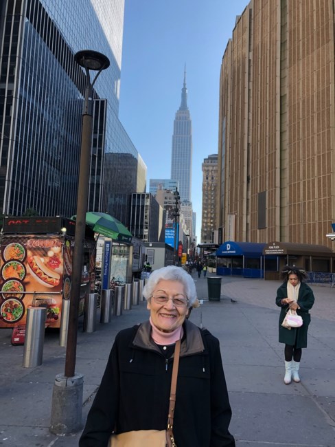 Obituary of Mary Lillian Gorey