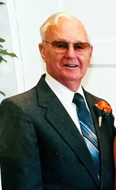 Obituary of William Hartley Buford