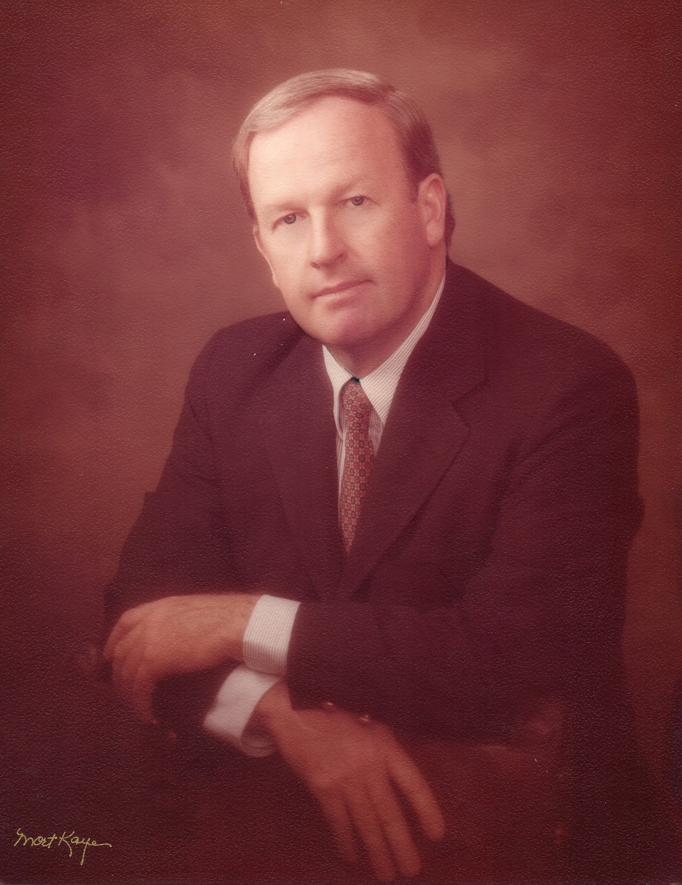 Obituary of Norman Elliott Murphy