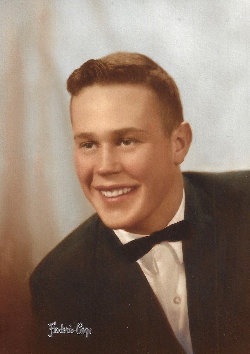 Obituary of Robert Edgar Kissler