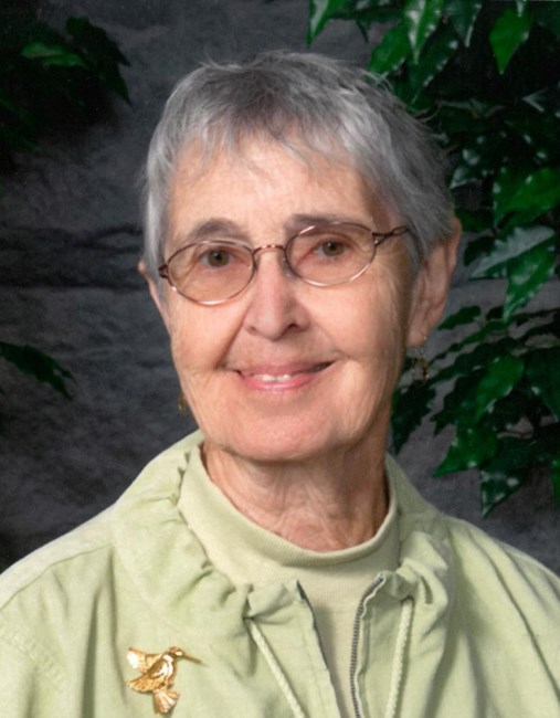 Obituary of Mary Jean Woytek