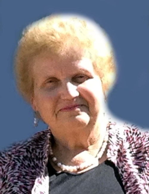 Obituary of Caroline P. Jensen