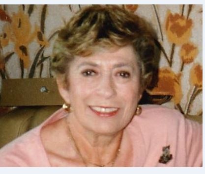 Obituary of Edith Fisher