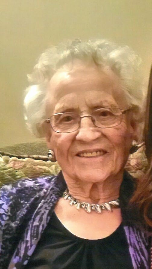 Obituary of Ruth Bowman