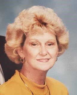Obituary of Geraldine Griffin