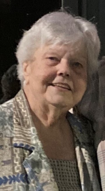 Obituary of Betty Lou Reid